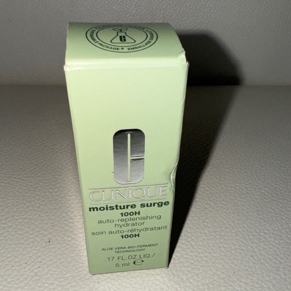 Clinique Dramatically Different Hydrating Jelly,Moisture Surge 100H, Clinique iD - Picture 2 of 8